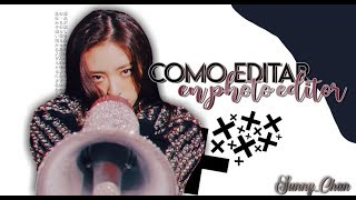 Tutorial : ¿Como editar en Photo Editor? screenshot 4