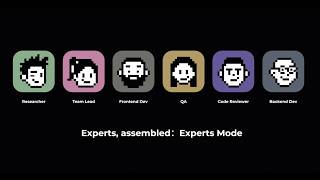 Experts Mode Qoder Ide