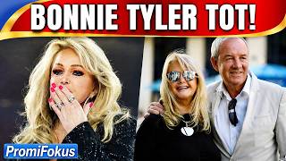 BONNIE TYLER IS DEAD: Ben Zucker breaks down in tears – "I can't understand it"