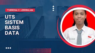 PEMBUATAN DATABASE | UTS SISTEM BASIS DATA