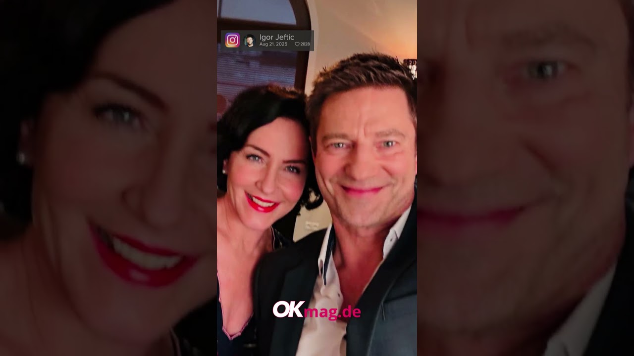 Marisa Burger: "Rosenheim Cops"-Kollege nimmt Abschied – "Jetzt bin ich gerührt"