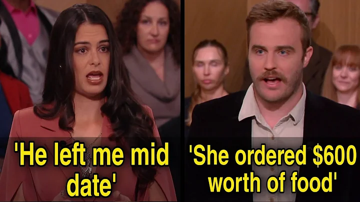 Entitled Woman Tries Suing Man For LEAVING Her Mid Date, Instantly Regrets It
