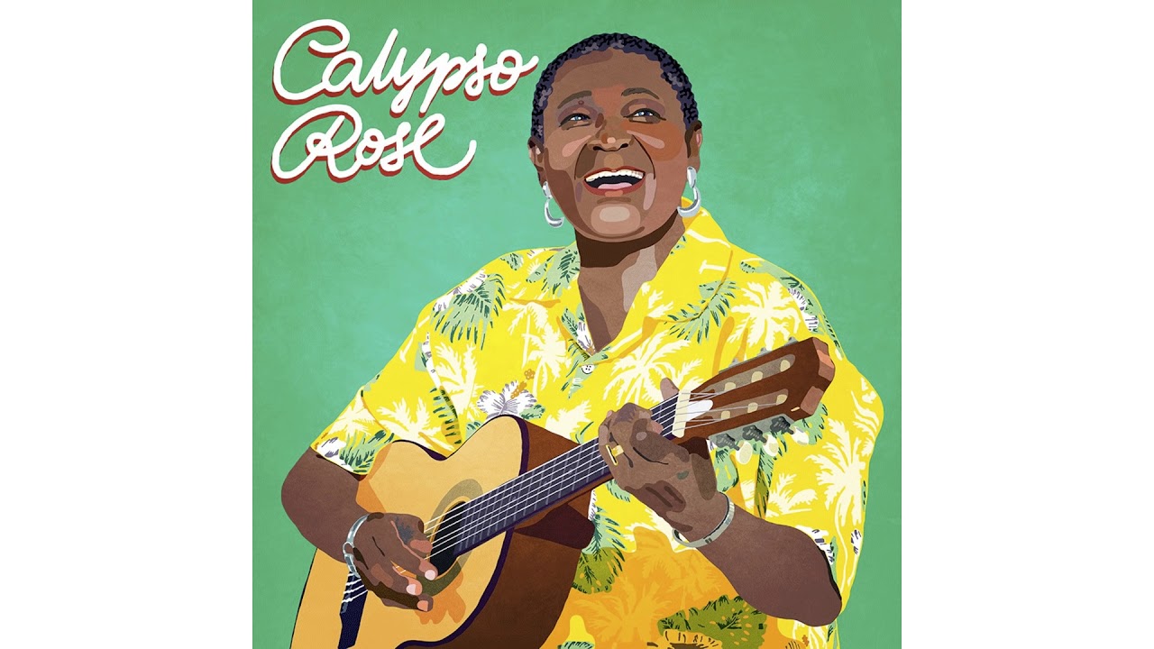 Calypso Rose   Leave Me Alone feat Manu Chao Official Audio