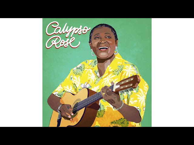 Calypso Rose - Leave Me Alone