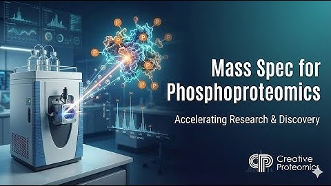 Mass Spec for Phosphoproteomics