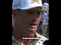 Here's the game plan for @brysondechambeau entering Sunday in Nashville! #livgolf #shorts