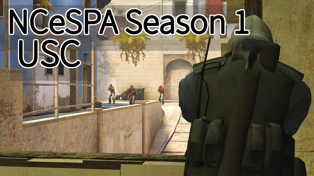 NCeSPA Season 1: USC