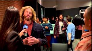 Celebrity Erlich from Silicon Valley talking about who inspired Richard's new compression algorithm idea Profile