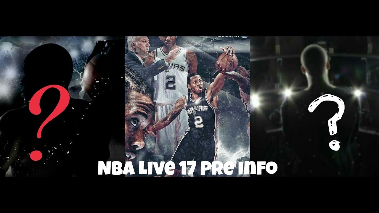 Nba Live 17/18 True Cover Letter News / Information For The Community Who Are In The Dark.