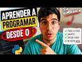 Si Quieres Empezar a Programar, Mira Este Vídeo Primero