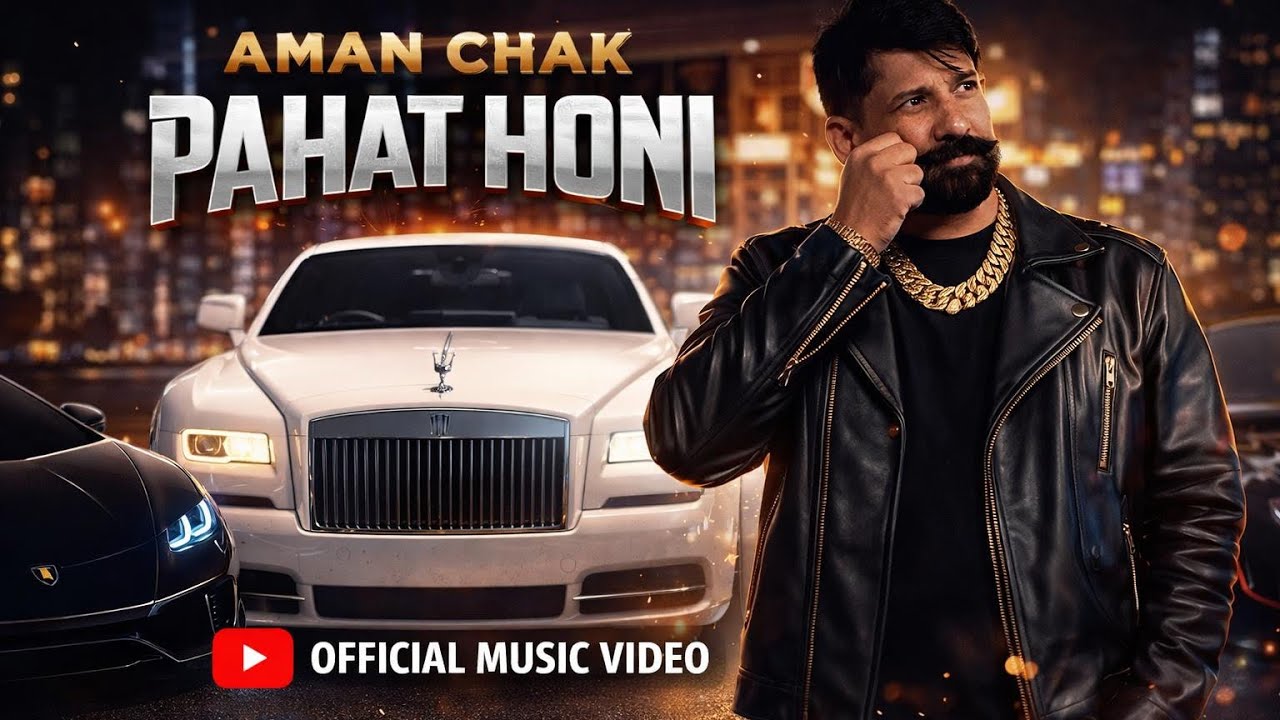 Desi katta: Aman Chak ( official video) 