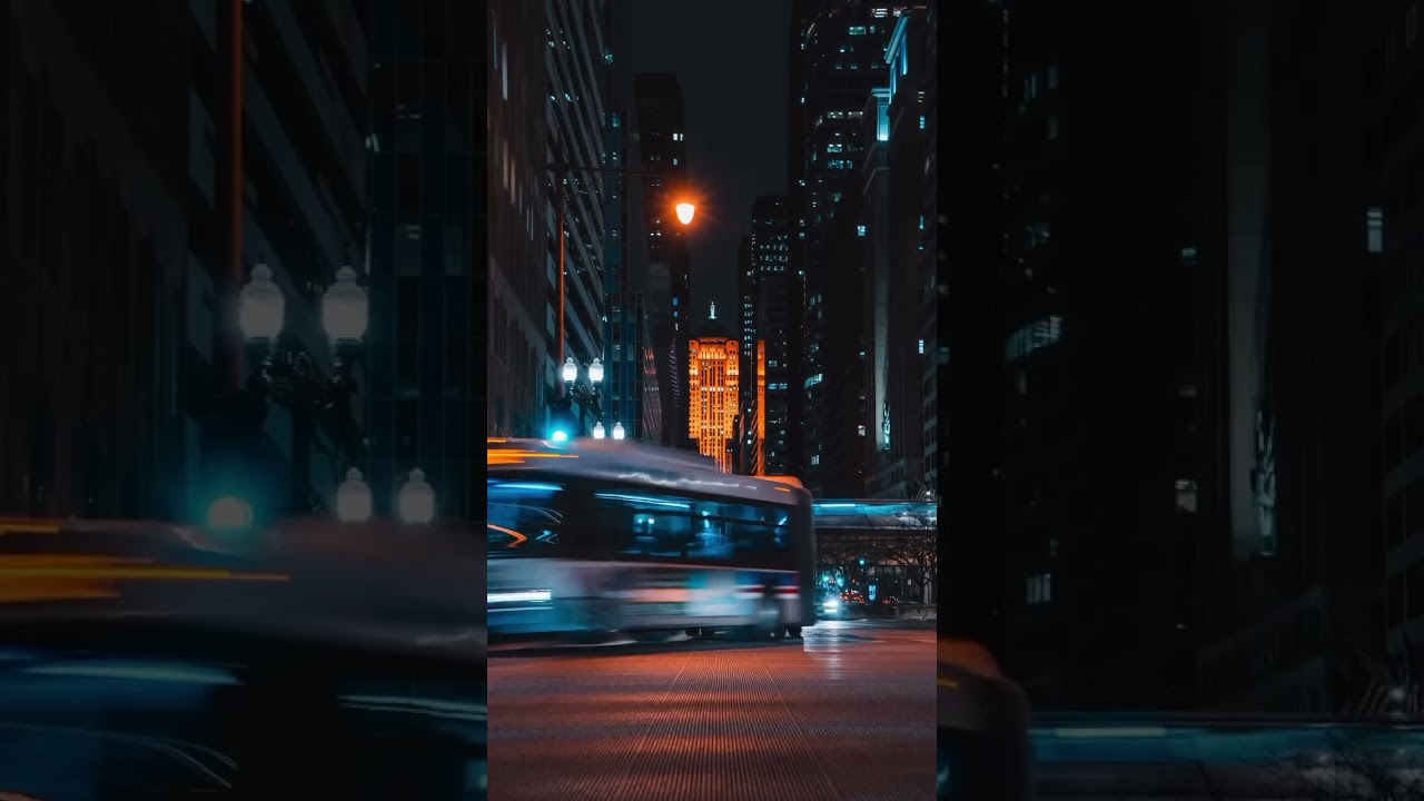 Night Photography w/ Sony A7Siii 🌃