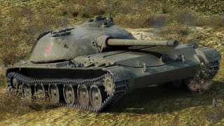 Объект 416 - лёгкий танк в шкуре среднего. ПТ-САУ? (краткий обзор!)