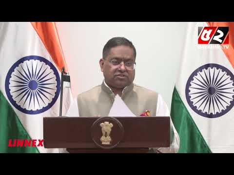 বাংলাদেশের সঙ্গে সম্পর্কের মূল চালিকাশক্তি জানালেন রণধীর জয়সওয়াল | Randhir Jaiswal