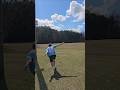 A different wind and I might have hit the basket! #discgolf #sports #ace