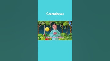 Thumbnail of Greensleeves#kidssongs #greensleeves #folksong #folksongs #artsong #kidssing #americansongs#kidssing