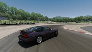 Assetto Corsa CSP - Custom Chase Cam