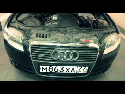 Подержанные автомобили - Audi А4, 2005 г.