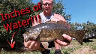 Rock River Bass and Pike Fishing