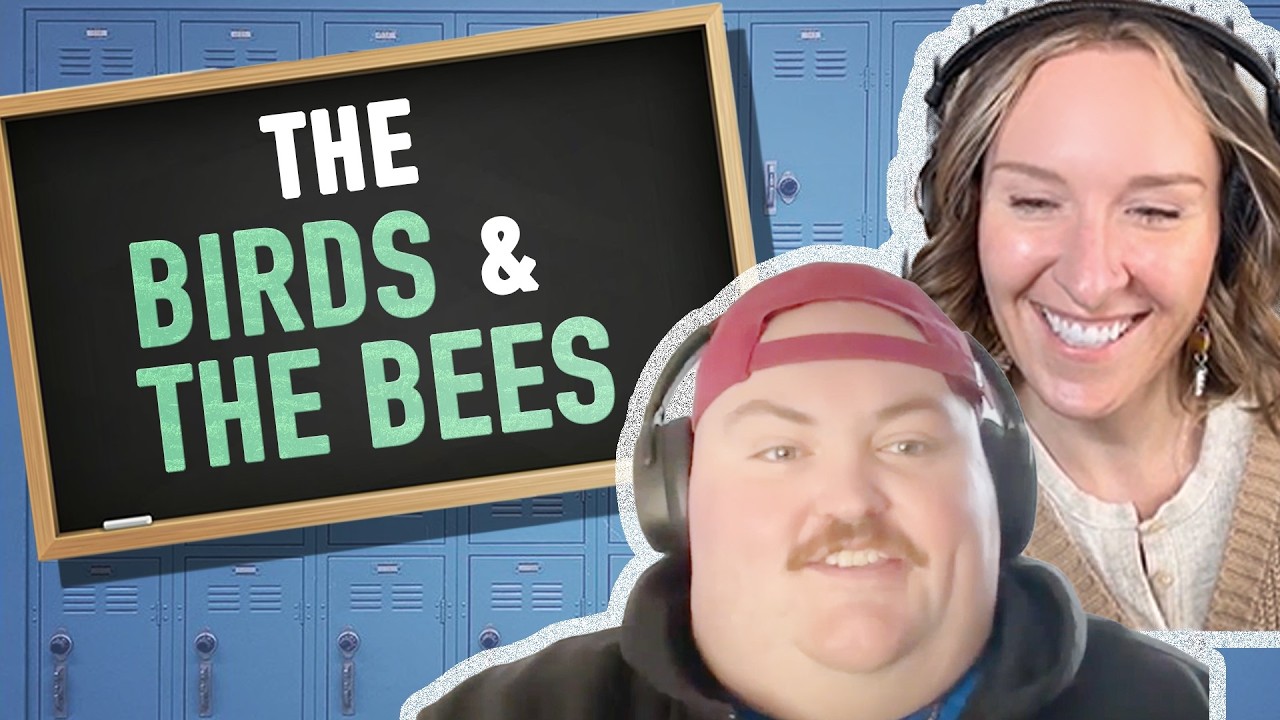 The Birds and the Bees Episode | How To Survive The Classroom