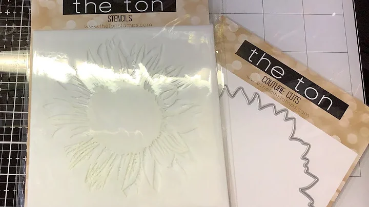 The Ton sunflower
