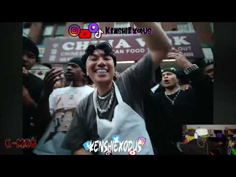 Khantrast - Where is the Bread (Official Video) (REACTION)