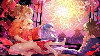 Nightcore Auld Lang Syne