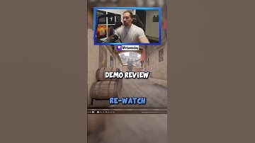 When your AIMBOT malfunctions...😂 #cs2 #counterstrike2 #csgo