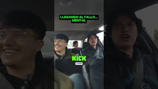 LLEGANDO AL FALLO... MENTAL - KICK: LA14MX #KICK #IRL #PUEBLA #GYM #STREAMING