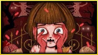 картинка: СЕКРЕТЫ ФРЕН БОУ в Fran Bow пасхалки и секреты