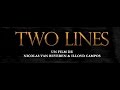 Two lines subtitles engfr