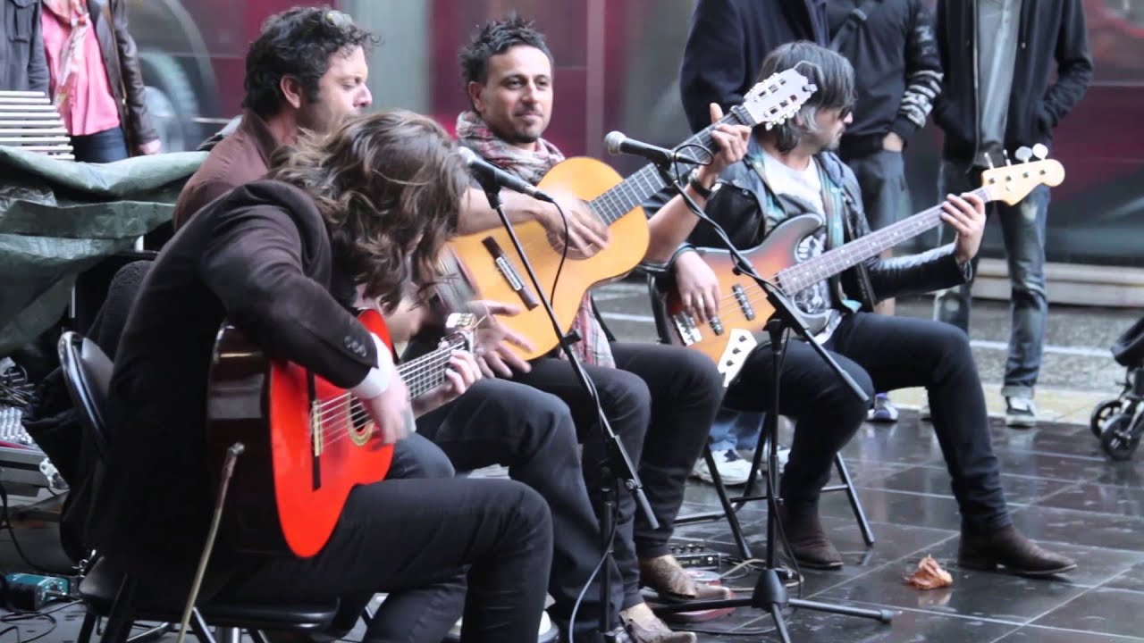 La Rumba - Pena Penita | July 2014