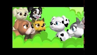 Pet Parade - Επεισόδιο 1 - Μια Καινούργια Φίλη