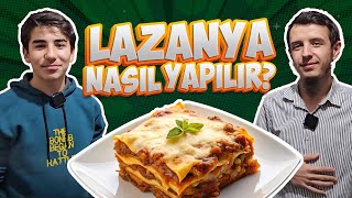 Lazanya Nasıl Yapılır? | Bizim Dünyamız by Bizim Dünyamız 3,790 views 1 month ago 21 minutes