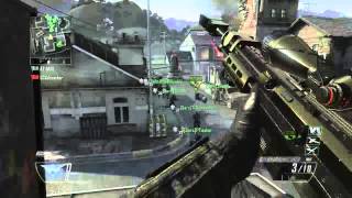 Bo2 RiSe AqUaz CTF 5 Clips