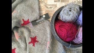 Knit, sew and quilt