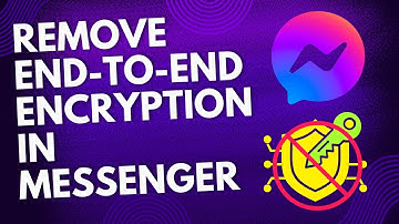 How to Remove End to End Encryption  in Messenger : Quick and Easy Steps