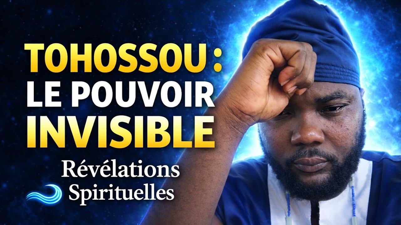 Tohossou Élément Eau: Le Mécanisme Invisible de Sa Puissance +2290195574976