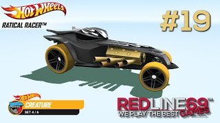 Hot Wheels: Race Off #19 Ratical Racer │ Redline69 Games screenshot 5
