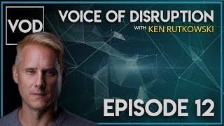 Episode 12 - Changing The Future &amp; Perfectionitis | Voice Of Disruption