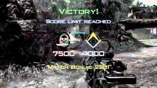 MW3 | Final Kill Stun Grenade
