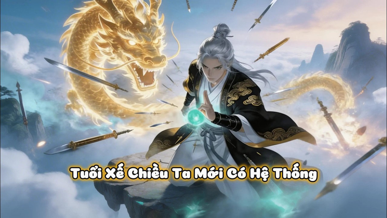 [FULL Ver] Tuổi Xế Chiều Ta Mới Có Hệ Thống |MyHope