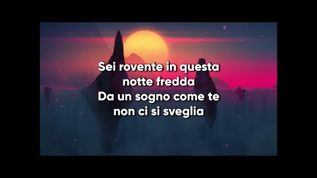 Il Male Che Mi Fai Testo Geolier ft Marracash-IL MALE CHE MI FAI (testo/lycris) - YouTube
