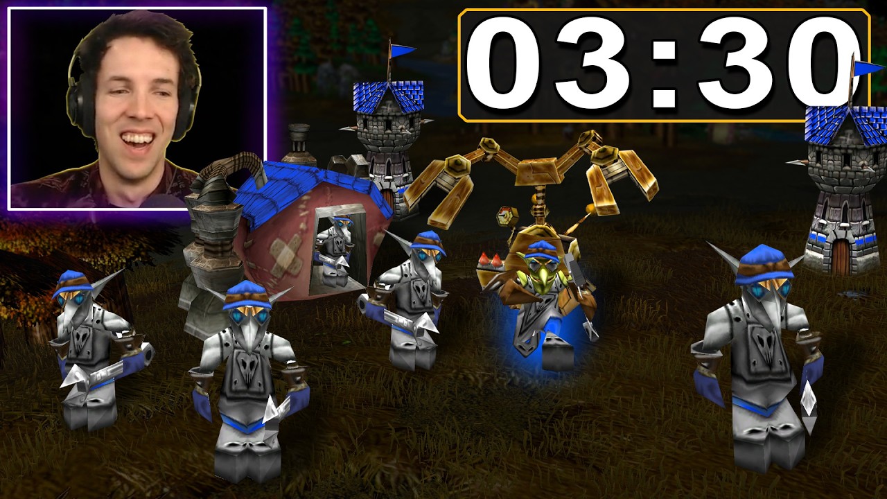 A strategy so VILE my first opponent left