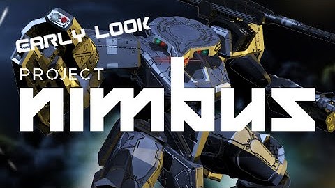 Early Look: Project Nimbus