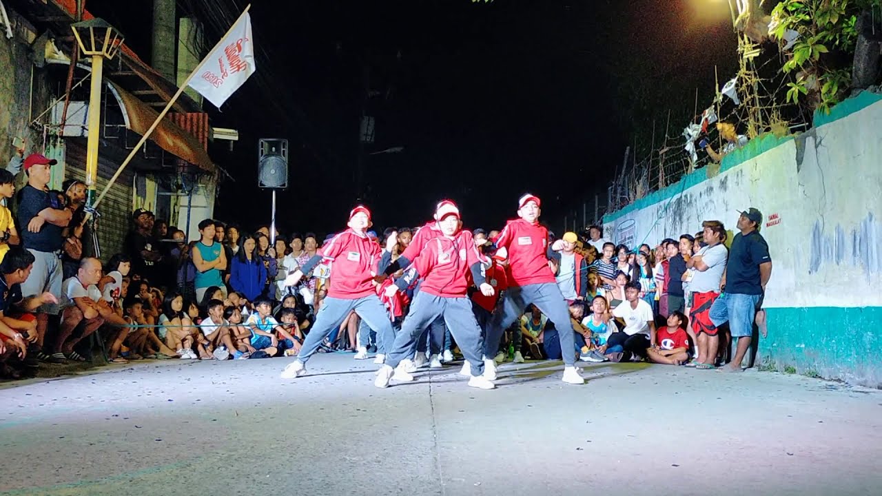 COOL KIDZ CREW JUNIOR | 1ST RUNNER @ BAGONG SIBOL, TAYTAY