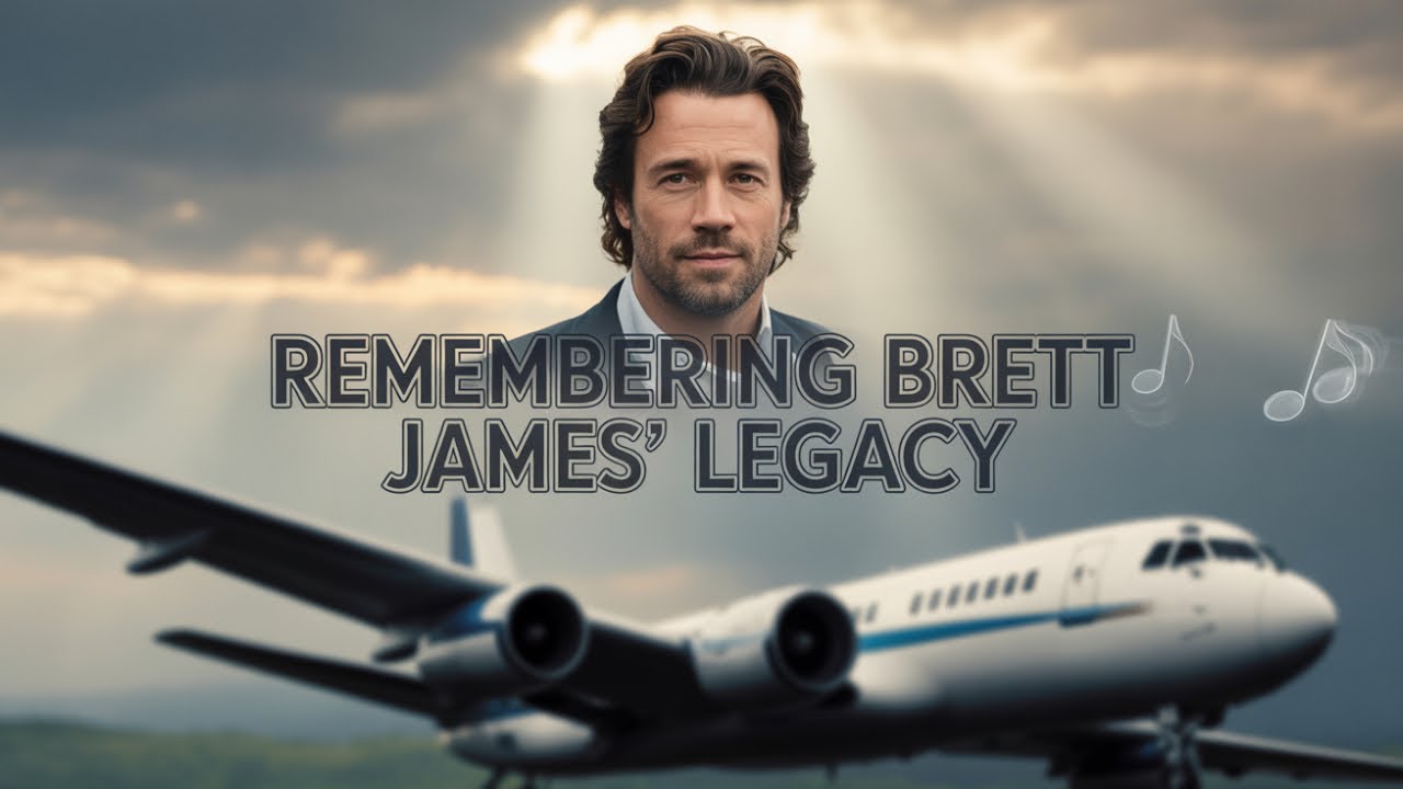 Brett James Dies in PLANE Crash at 57 Years Old