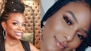 Kandi Burruss Spotted With New Rumored Real Housewives Of Atlanta Cast Member LaToya Ali