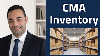 CMA - Inventory Part 1- عمرو قنديل