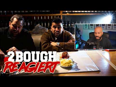 Kolja Goldstein x Eno – MILLIEU26 / 2Bough REAGIERT